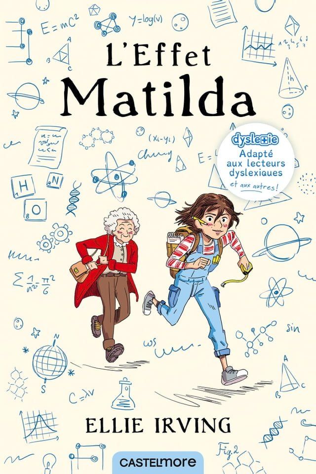  L'Effet Matilda (version dyslexique)(Kobo/電子書)