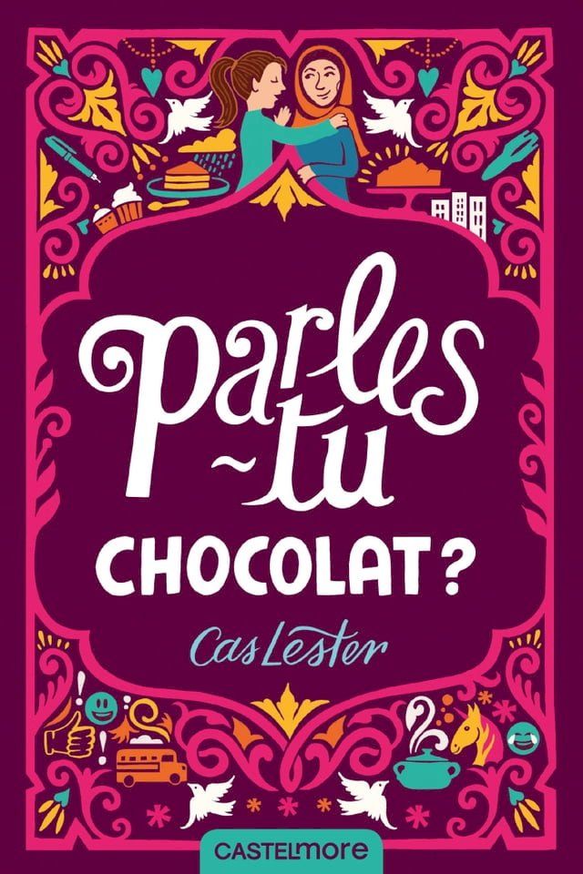  Parles-tu chocolat ?(Kobo/電子書)