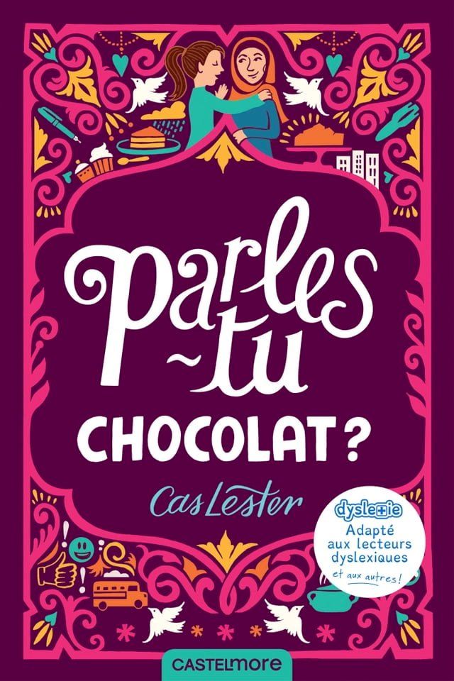  Parles-tu chocolat ? (version dyslexique)(Kobo/電子書)