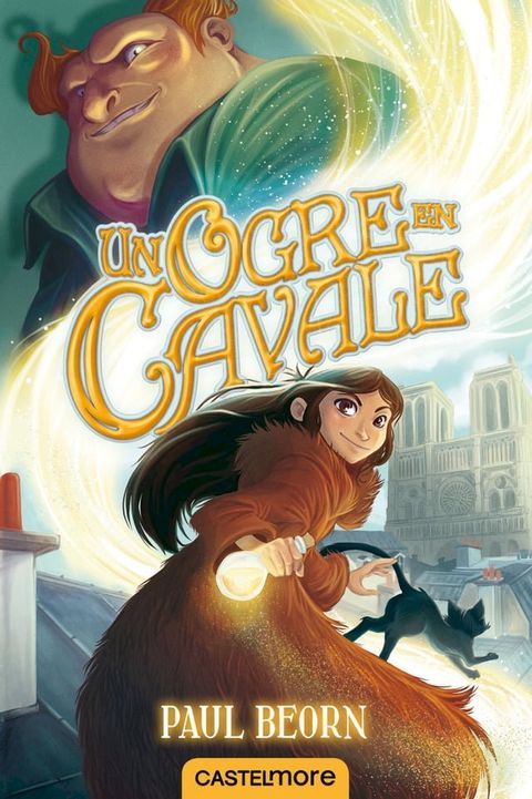 Un ogre en cavale(Kobo/電子書)