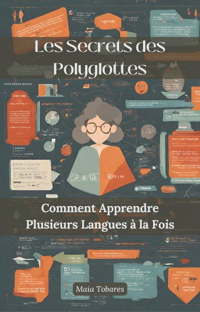  Les Secrets des Polyglottes: Comment Apprendre Plusieurs Langues à la Fois(Kobo/電子書)