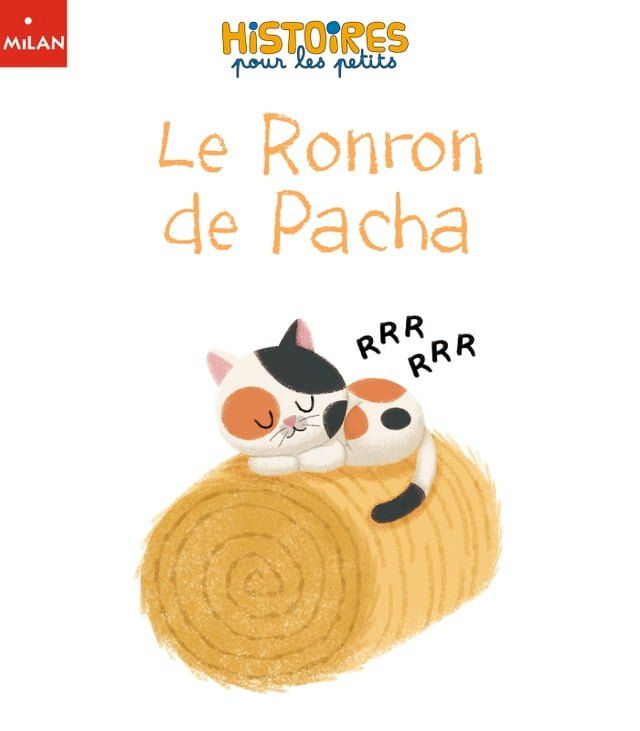  Le ronron de Pacha(Kobo/電子書)