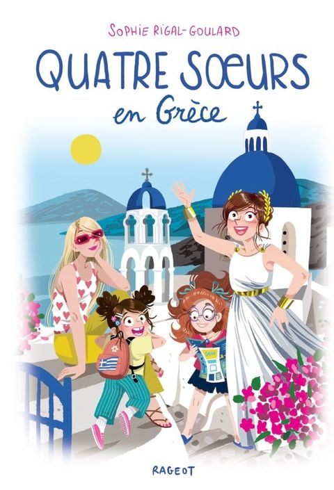 Quatre soeurs en Gr&egrave;ce(Kobo/電子書)