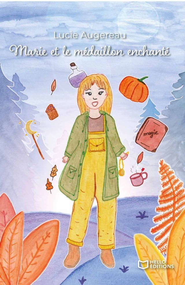  Marie et le m&eacute;daillon enchant&eacute;(Kobo/電子書)