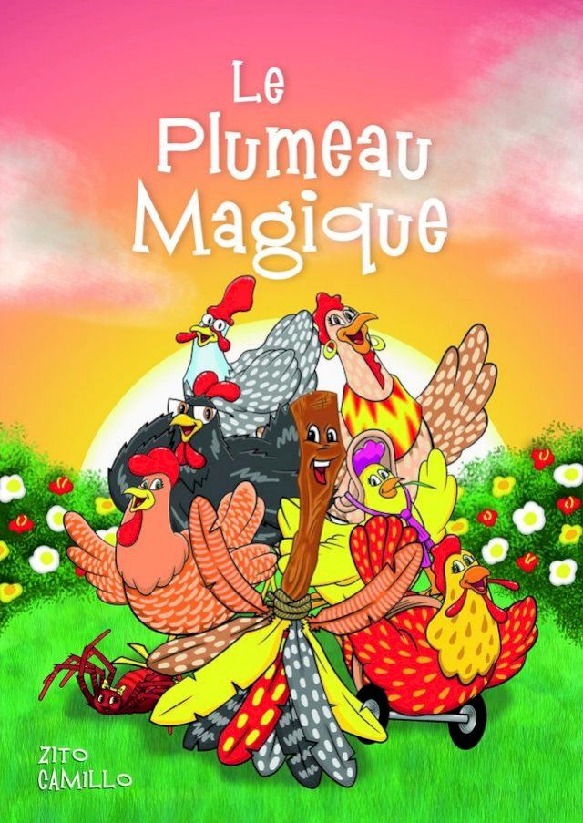  Le Plumeau Magique(Kobo/電子書)