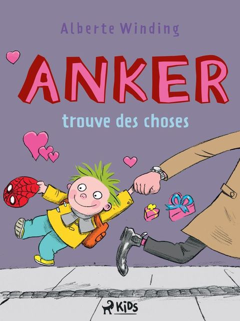 Anker trouve des choses(Kobo/電子書)