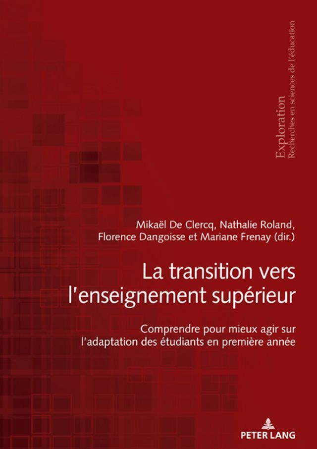  La transition vers l’enseignement supérieur(Kobo/電子書)