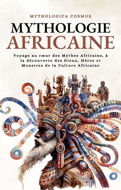 Mythologie Africaine(Kobo/電子書)