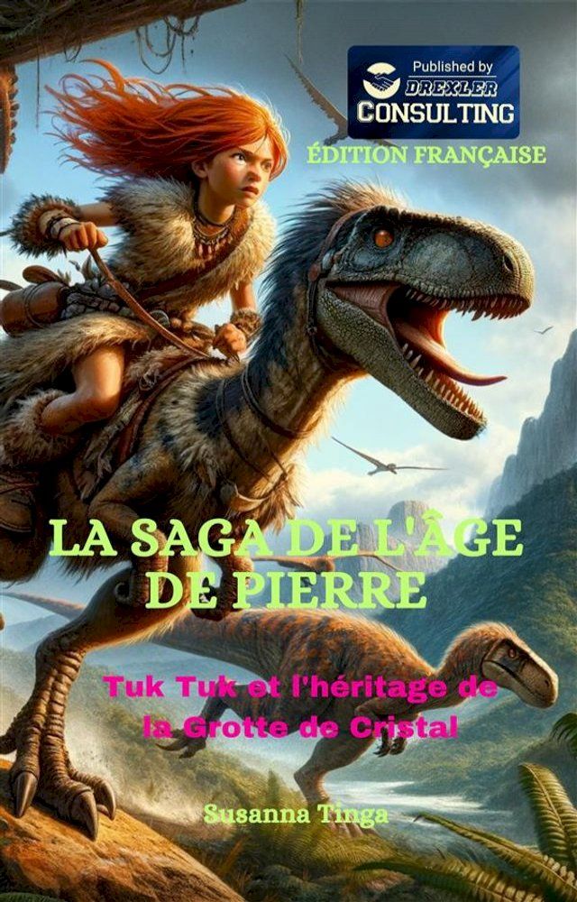  La saga de l'âge de pierre(Kobo/電子書)