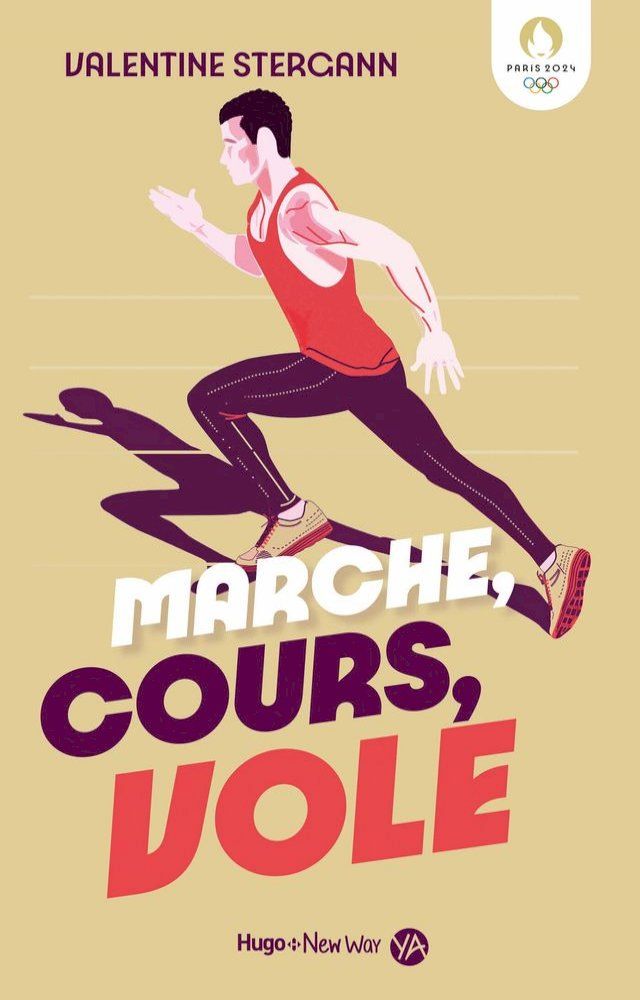  Marche, cours, vole(Kobo/電子書)