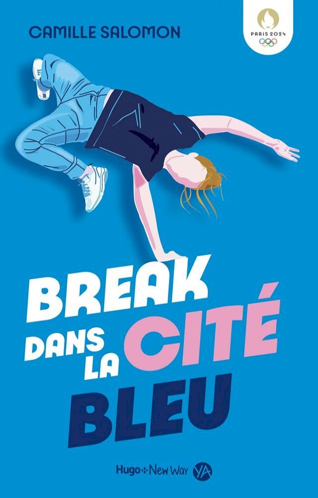  Break dans la cité Bleu(Kobo/電子書)