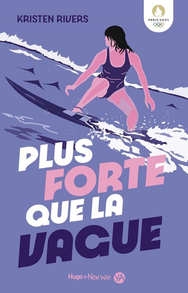  Plus forte que la vague(Kobo/電子書)