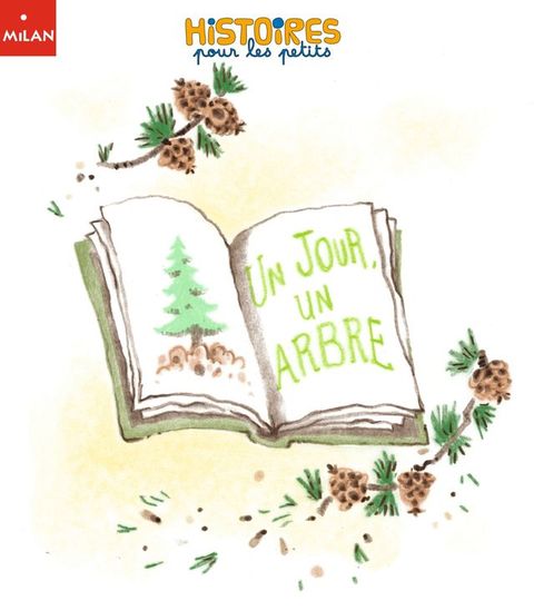 Un jour, un arbre(Kobo/電子書)