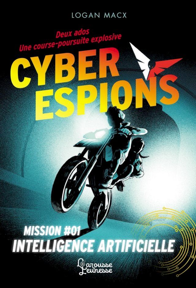  Cyberespions - Mission #01 Intelligence artificielle(Kobo/電子書)