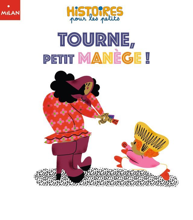  Tourne, petit man&egrave;ge !(Kobo/電子書)