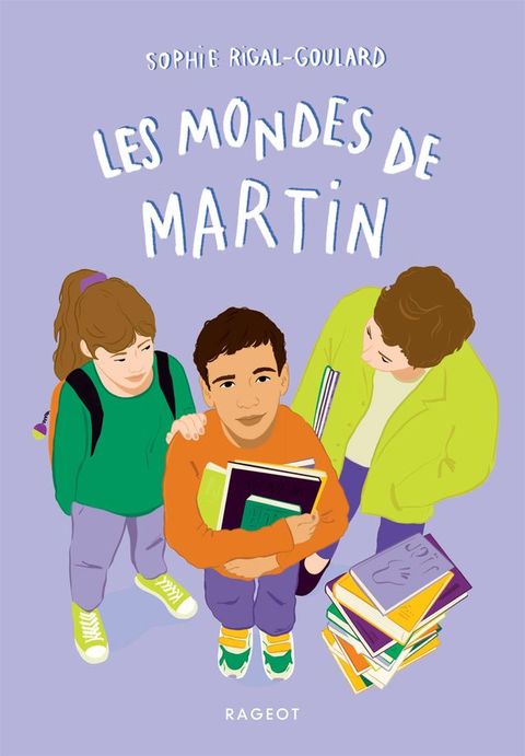 Les mondes de Martin(Kobo/電子書)