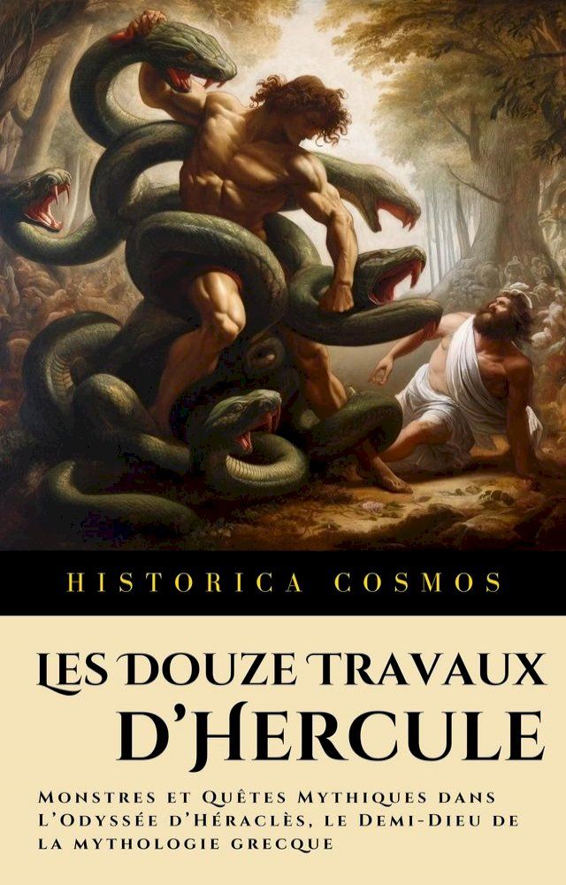  Les Douze Travaux d’Hercule(Kobo/電子書)