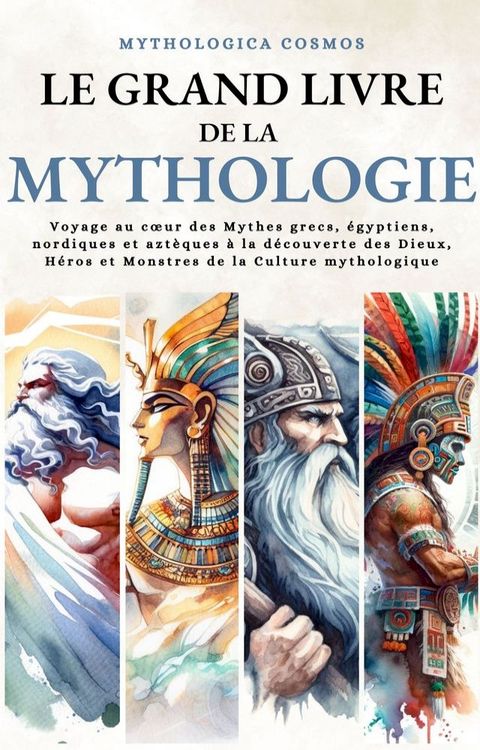 Grand livre de la Mythologie(Kobo/電子書)