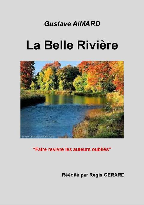 La belle rivi&egrave;re(Kobo/電子書)