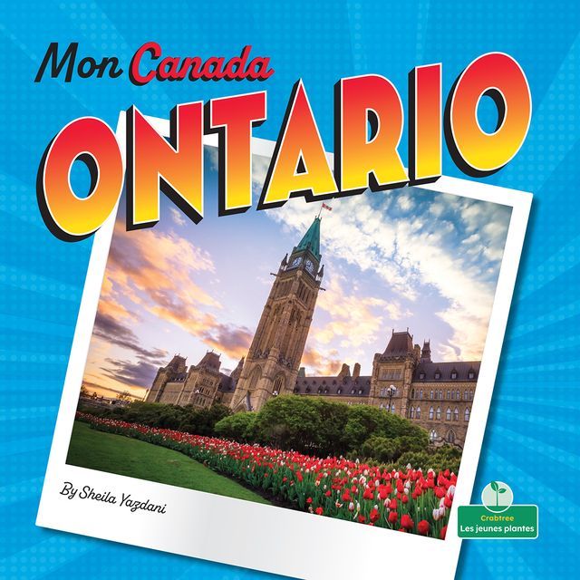  Ontario (Ontario)(Kobo/電子書)