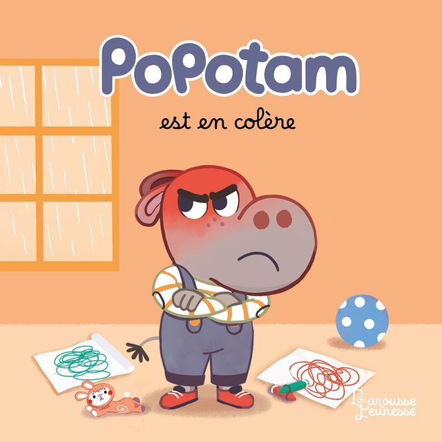  Popotam est en colère(Kobo/電子書)