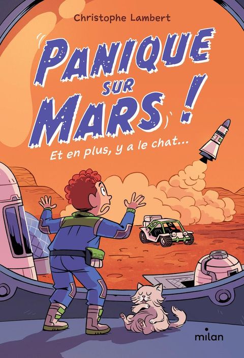 Panique sur Mars !(Kobo/電子書)