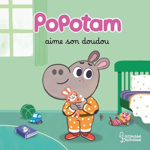 Popotam aime son doudou(Kobo/電子書)