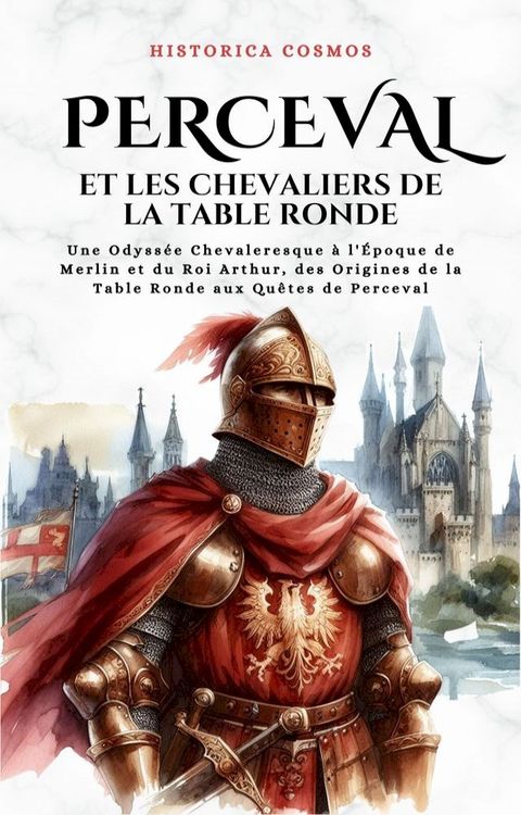 Perceval et les Chevaliers de la Table Ronde(Kobo/電子書)