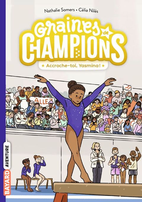 Graines de champions, Tome 01(Kobo/電子書)