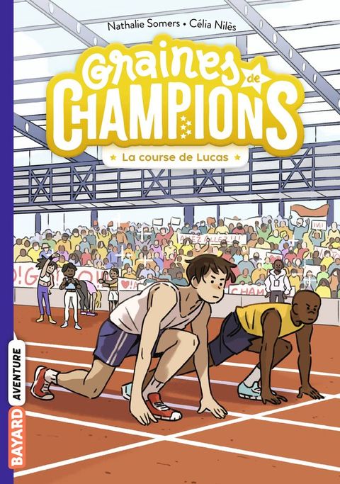 Graines de champions, Tome 02(Kobo/電子書)