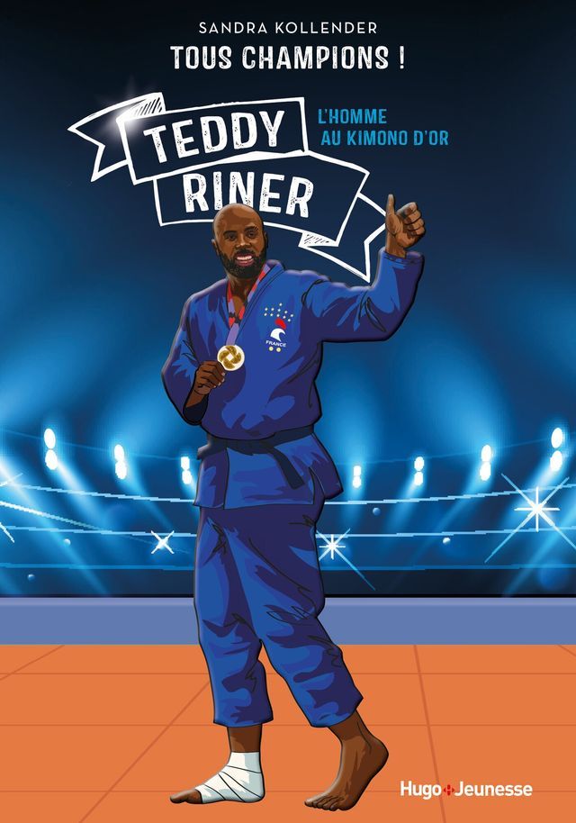  Tous champions ! Teddy Riner(Kobo/電子書)