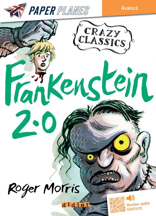  Frankenstein 2.0 - Livre + mp3(Kobo/電子書)