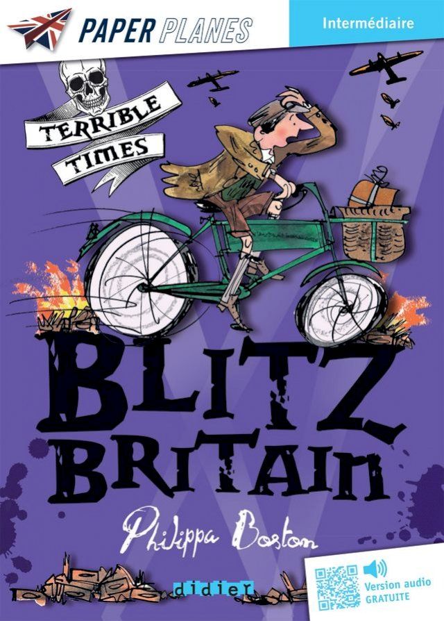  Blitz Britain - Livre + mp3(Kobo/電子書)