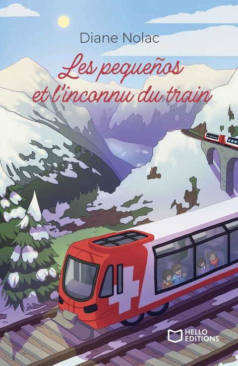 Les peque&ntilde;os et l'inconnu du train(Kobo/電子書)