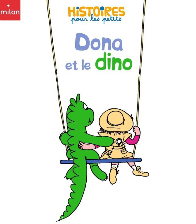  Dona et le dino(Kobo/電子書)