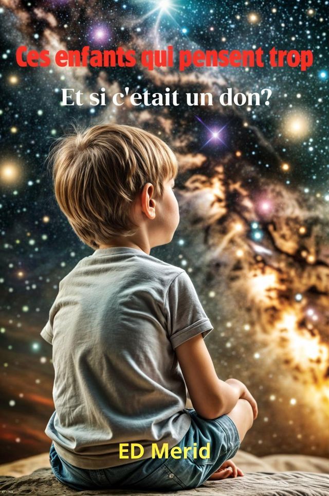  Ces enfants qui pensent trop : Et si c'était un don(Kobo/電子書)