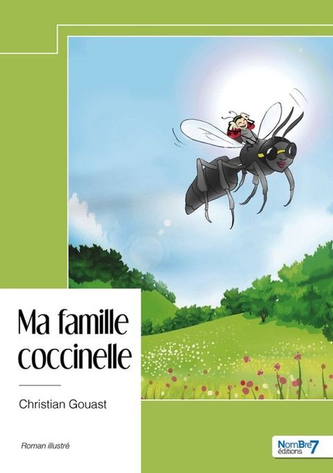 Ma famille coccinelle(Kobo/電子書)