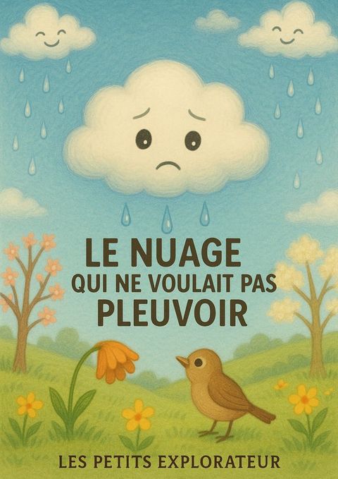 Le Nuage qui ne Voulait Pas Pleuvoir(Kobo/電子書)