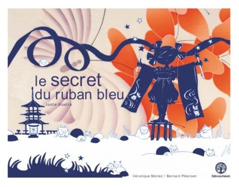 Le secret du ruban bleu