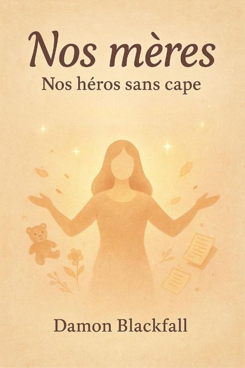 Nos mères : nos héros sans cape