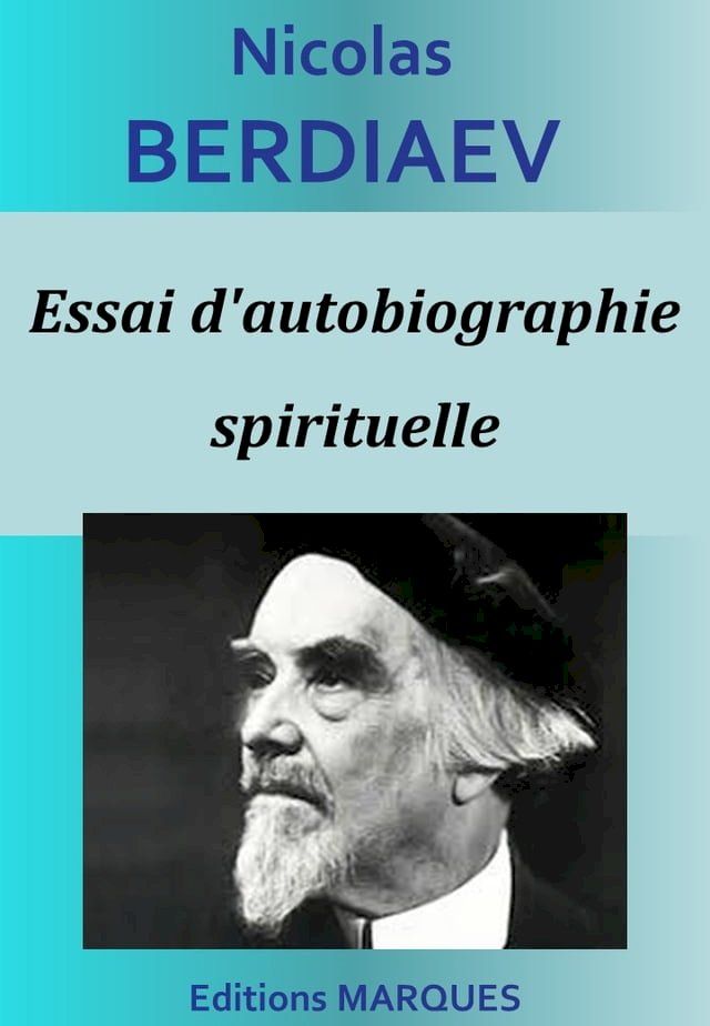  Essai d'autobiographie spirituelle(Kobo/電子書)