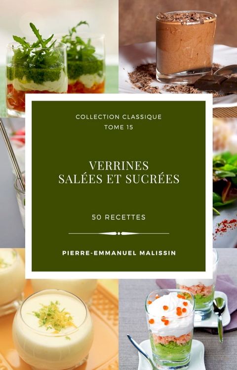 Verrines salées et sucrées(Kobo/電子書)