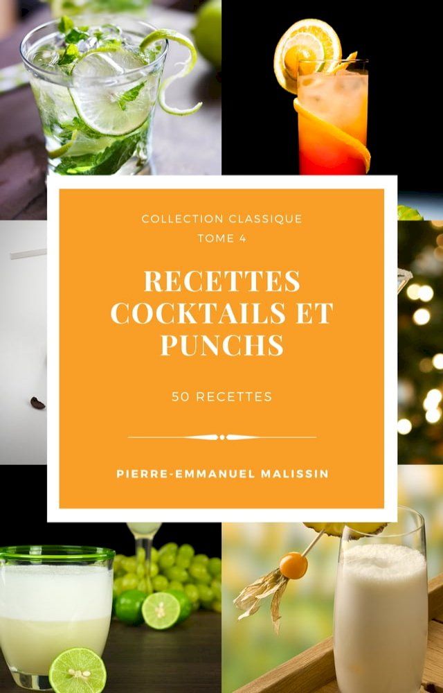  Recettes Cocktails et Punchs(Kobo/電子書)