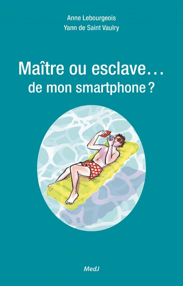  Maître ou esclave…de mon smartphone(Kobo/電子書)