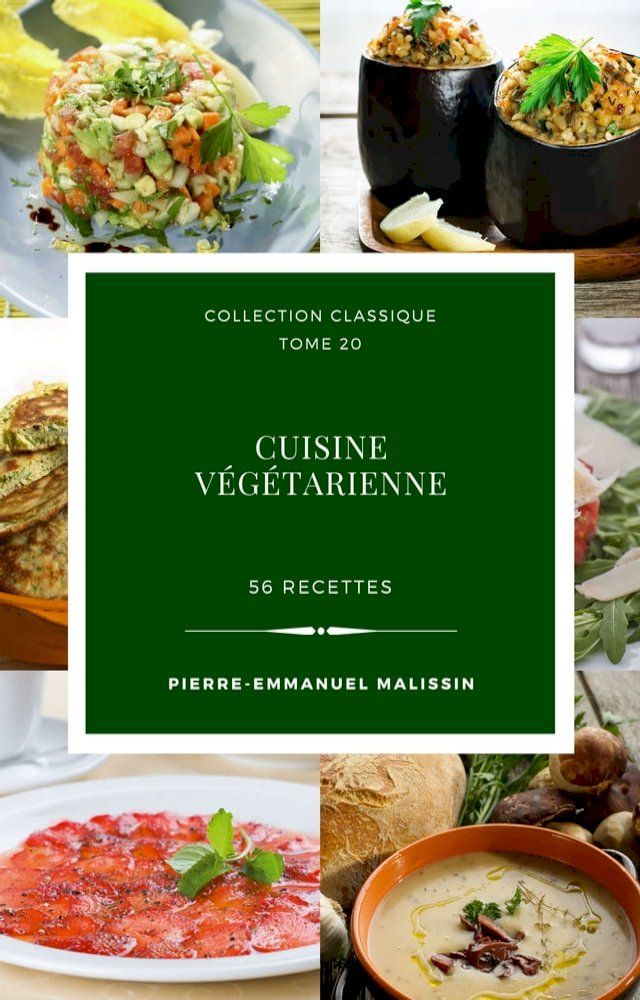  Cuisine Végétarienne(Kobo/電子書)