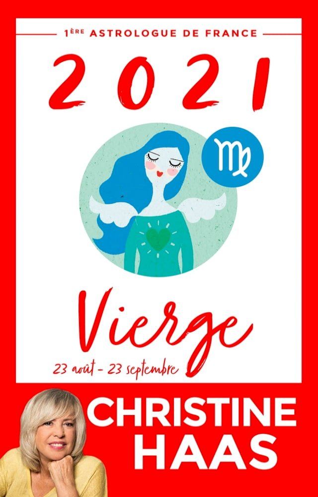  Vierge 2021(Kobo/電子書)