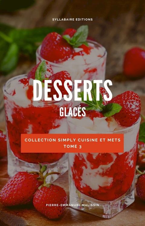 Desserts glacés(Kobo/電子書)