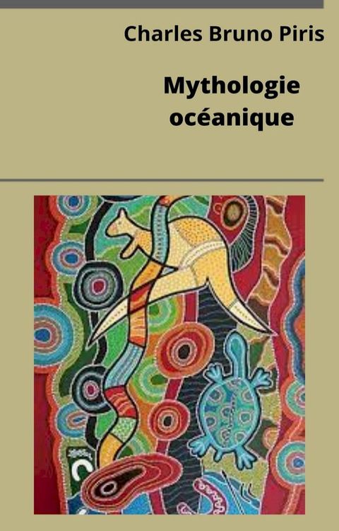 Mythologie Océanique(Kobo/電子書)