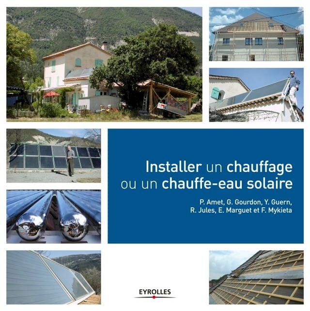  Installer un chauffage ou un chauffe-eau solaire(Kobo/電子書)