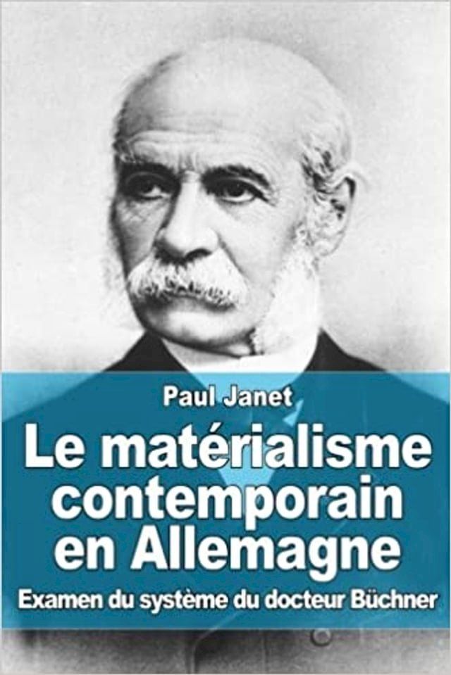  Le matérialisme contemporain en Allemagne(Kobo/電子書)